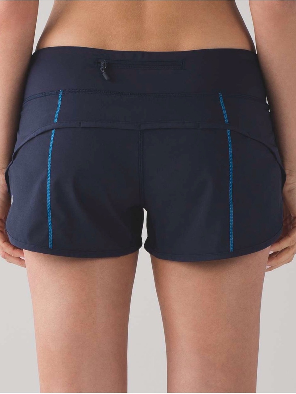 Lululemon Speed Short (4-way Stretch 2.5") 12